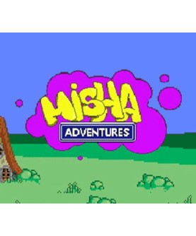 Misha Adventures Steam Key EUROPE